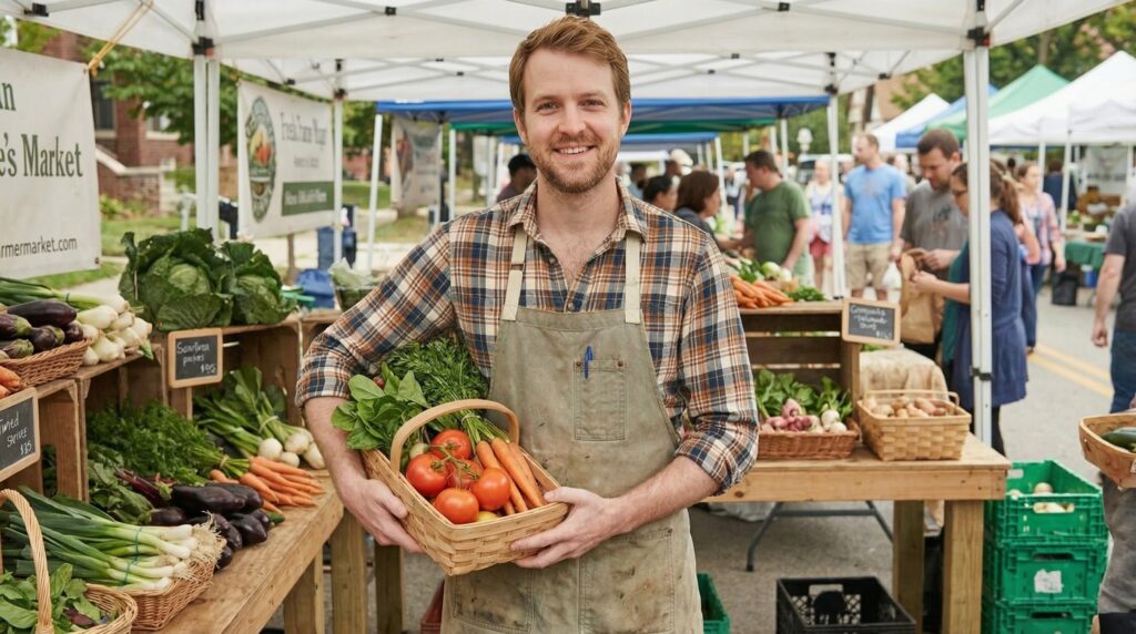 About Me 2 Evan Carter, the heart behind Easy Solo Recipes.